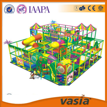 Indoor Playground Equipments Children Commercial Funny Soft Play Indoor Playground Equipments