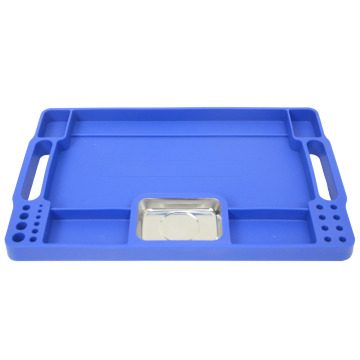 Non-Slip Flexible Tool Tray
