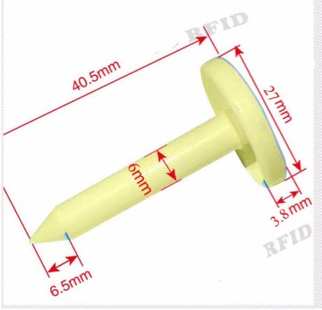 Alien Higgs UHF Tree Nail Tag