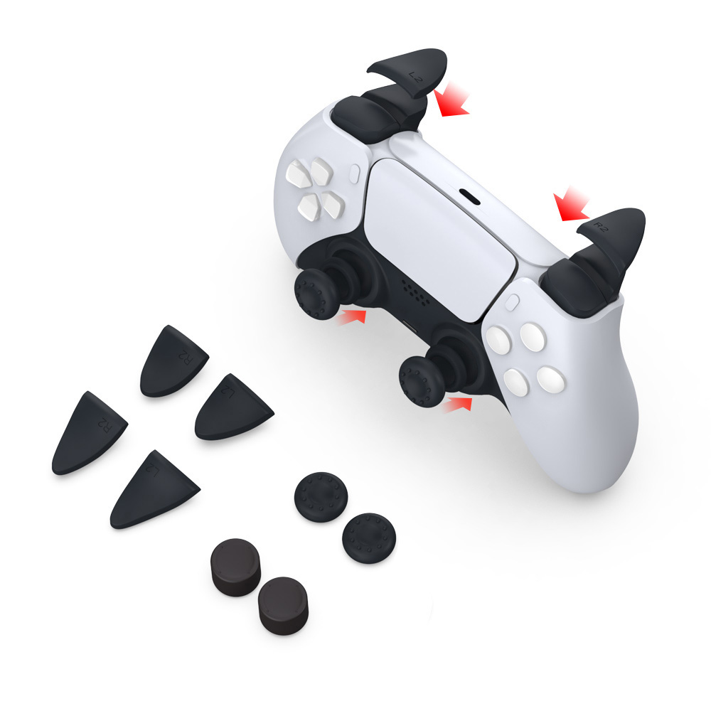 Dobe TP5-0513 Trigger Kit for PlayStation 5 Dobe TP5-0513 Trigger Kit for PlayStation 5