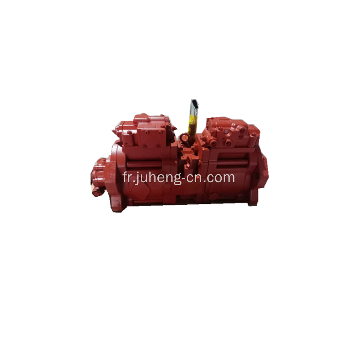 K3V112DT pompe principale de la pompe hydraulique R260LC-9S 31Q7-10050