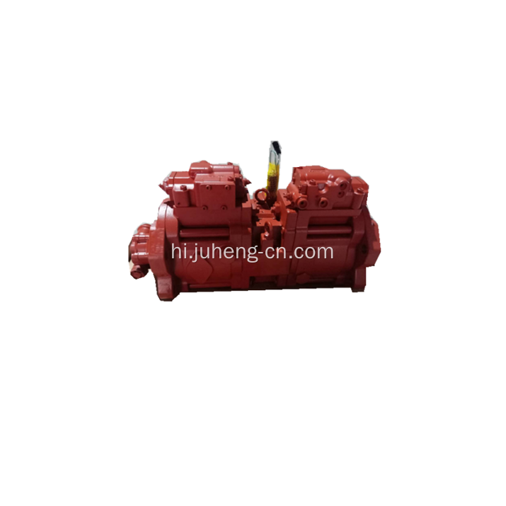 31Q7-10050 R260LC-9S हाइड्रोलिक पंप K3V112DT-1DFR-9N62