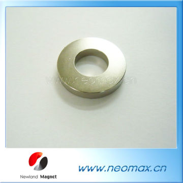 N52 NdFeB Ring Magnet