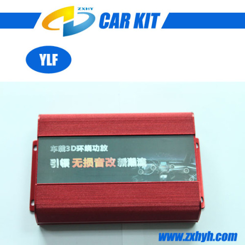 Car Audio Amplifier