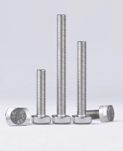 Nuts and security bolts and nuts