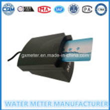 Prepaid IC card water meter