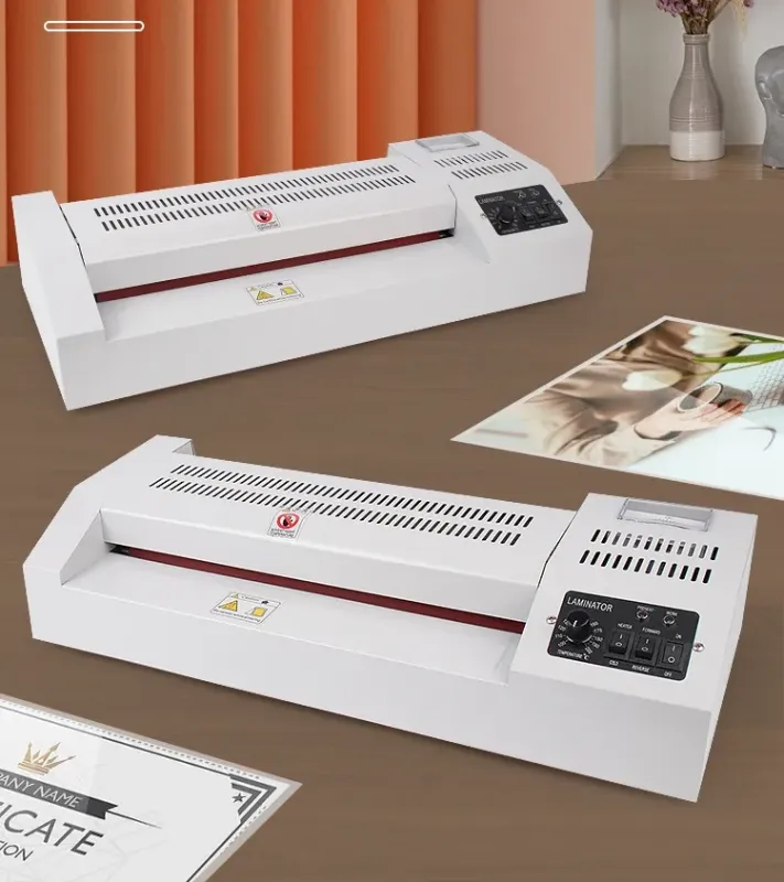 A3 Hot Laminator for Professional School and Office Use