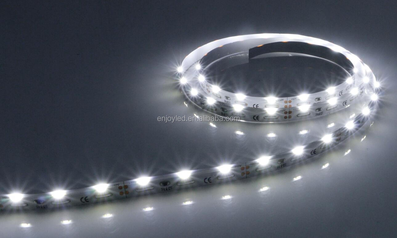 china shehzhen side view 60 beam angle led strip 335