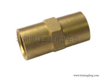 1/4 Female NPT Hex Nipple