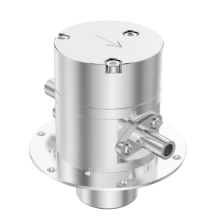Magnets Drive Medical Gear Pump