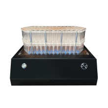 Cone filling sealing machine