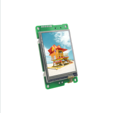 2.4 Inch LCD Module Panel 240RGBx320 for Heart Rate Tester