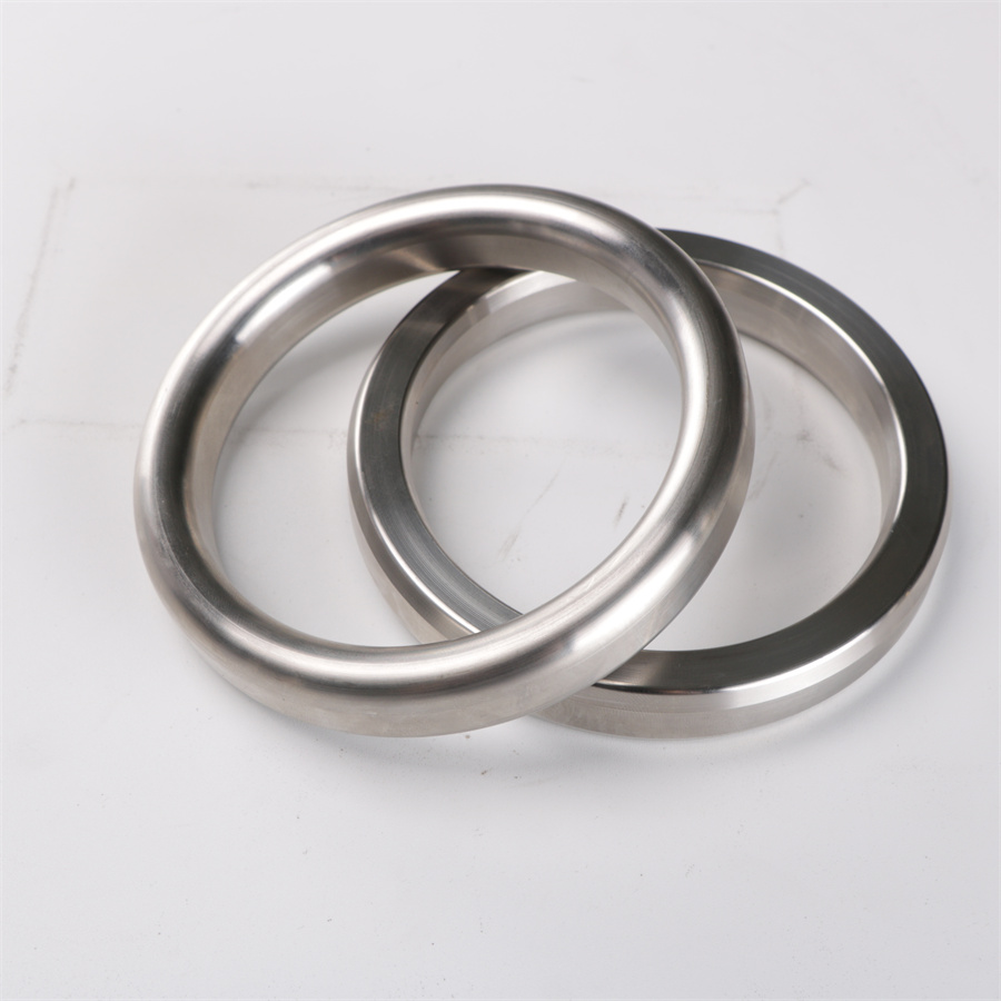 ISO9001 Duplex F44 Octagonal Ring Joint Gasket