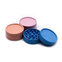 Factory Direct Wholesale: Custom Logo Biodegradable Herb Grinders - Eco-Friendly Smoking Accessories
