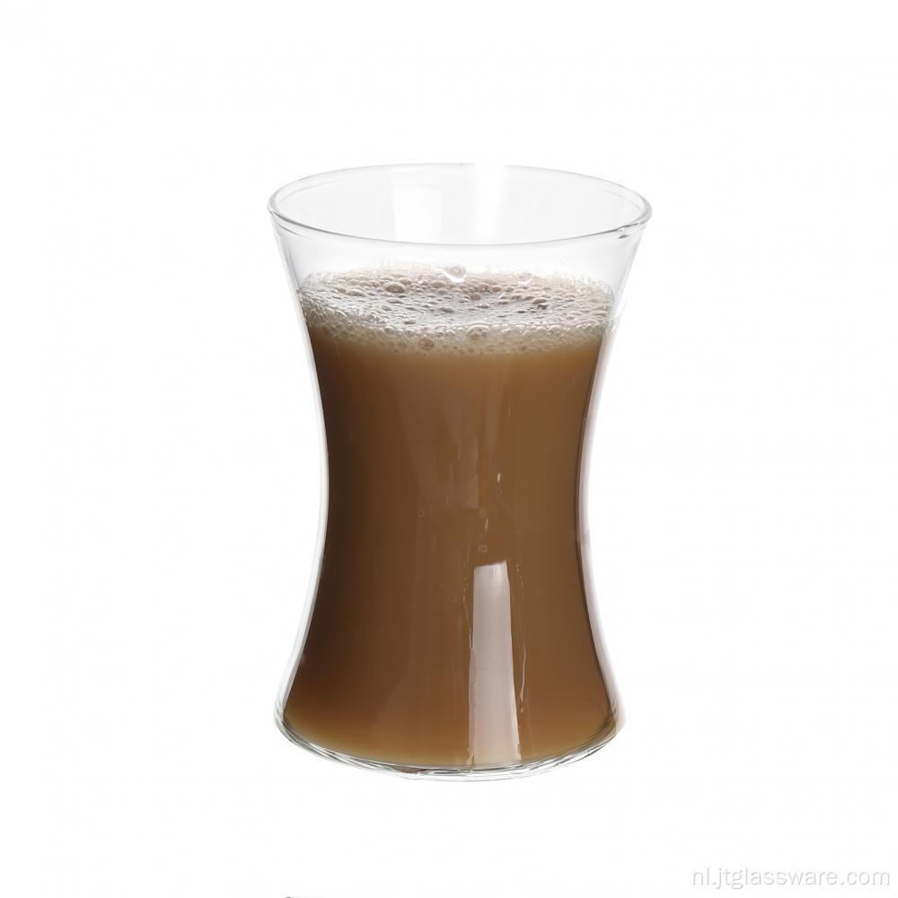 goedkope loodvrije thee water drinkglas beker