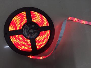 DC24V Waterproof Red Flexible LED Strip