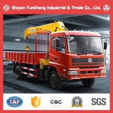 Beat Price Cargo Crane Truck Models For Sale / Industrial Cargo Truck