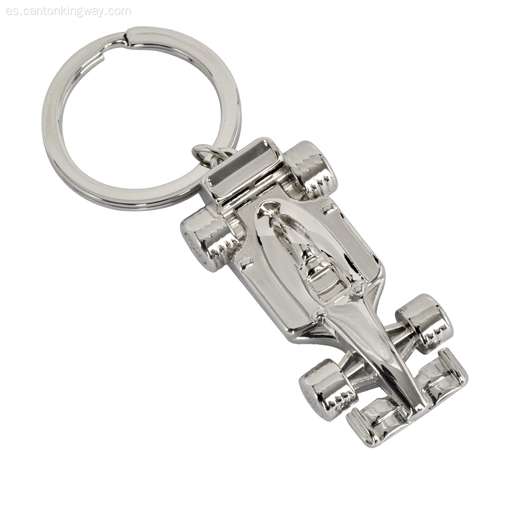 Cadena de llave de metal de regalo promocional /anillo de llave personalizada