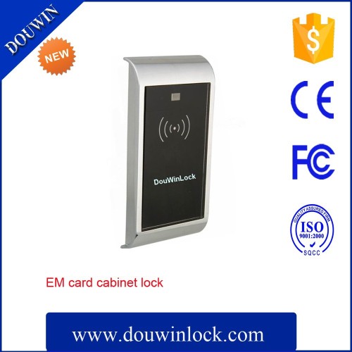 Smart unique electromagnetic em lock for sliding door