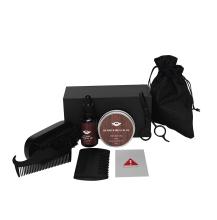 8piece set best men's face grooming kit