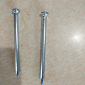 common round iron wire nail