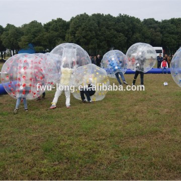 Gaint inflatable zorb ball from Fwulong