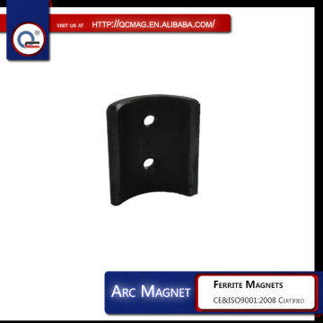 Bonded ferrite magnet