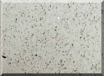 Best price sparkle quartz stone slabs