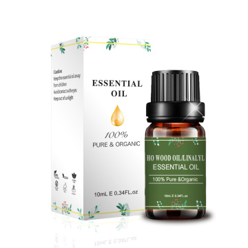 Factory Supply Pure Natural HoWood Essential Oil Wholesale