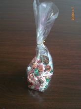 Customized Recyclable Block Bottom Bags For Sandwich, Bread , And Candy Packaging Mbt004