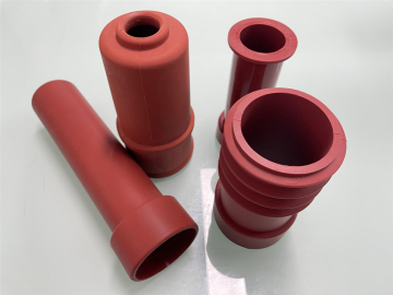 Rubber Electrical Insulator for Efficient Performance
