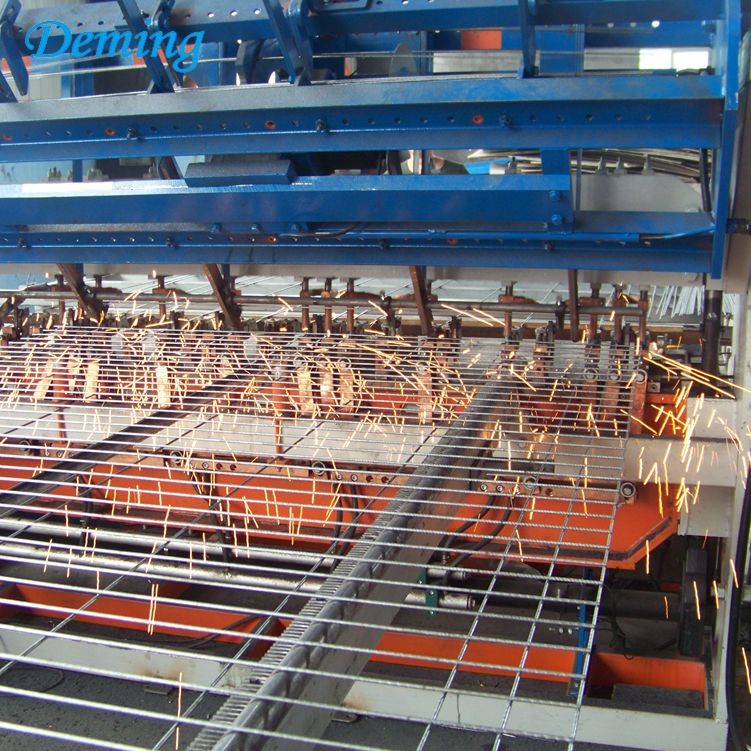 Welded Wire Mesh Panel (3)