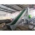 PP PE film washing recycling line