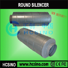 Air Duct Silencer, Pipe Silencer
