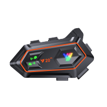 Intercom Motorcycle Bluetooth Headset: Seamless Communication for Motorcyclists