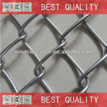 diamond shape chain link fence