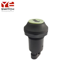 Tractor Hydraulic Push Button Switch 30mm IP67 Rating