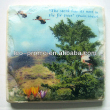 Stone coaster, whiskey coaster, whisky coaster