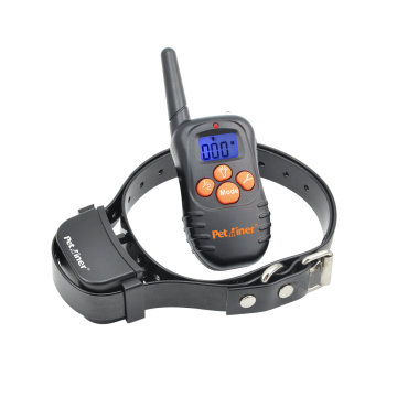 Petrainer PET998N-1 300M Backlight Vibration Training Collar