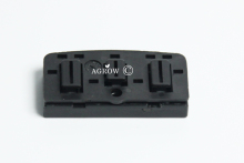 Shade Cloth Prongs Clips