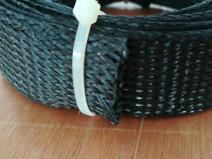 Nylon Braided Sleeve with Extreme abrasion resistance