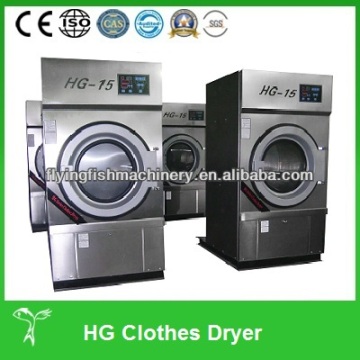 Industrial used gas tumble dryer