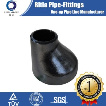 Buttweld black steel con/ecc socket weld reducer