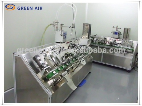 Best price for high speed mask filling machine,Automatic filling machine for mask made in china