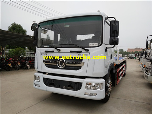 DongFeng 4ton Flatbed Consarfin Motoci