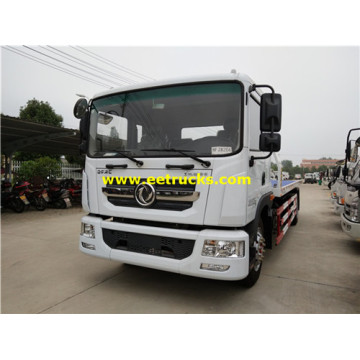 Dongfeng 4ton camions de sauvetage à plat