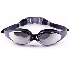 Adult Anti-Fog Waterproof UV Protective Swim Goggles