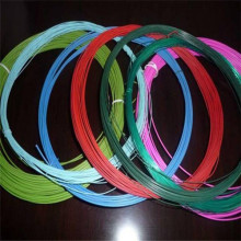 package plastic wire