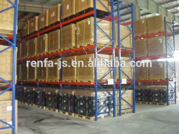 Warehouse heavy duty storage racking