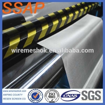 Imported wire stainless steel wire mesh printing screen